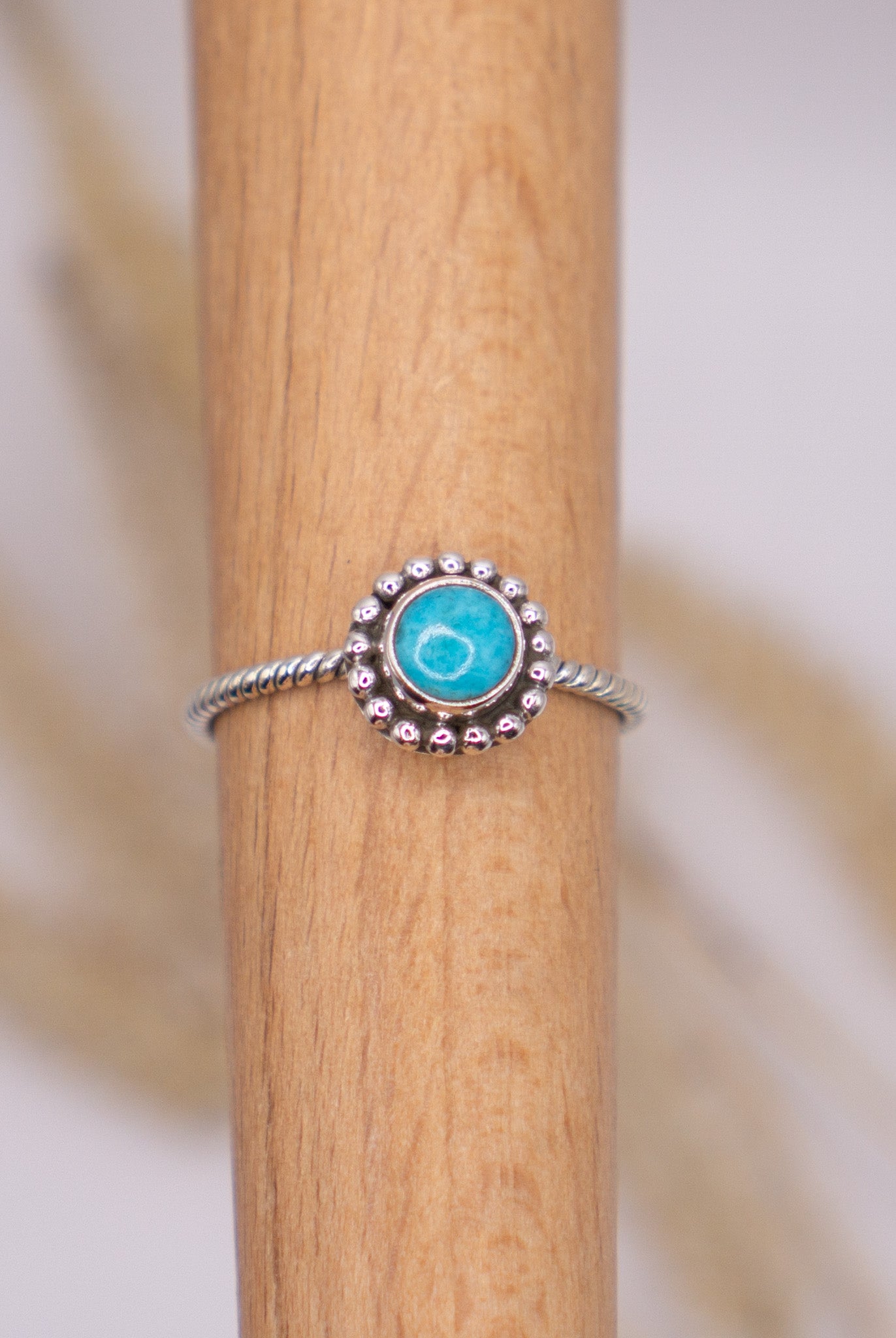 Dainty Turquoise Size 10.5