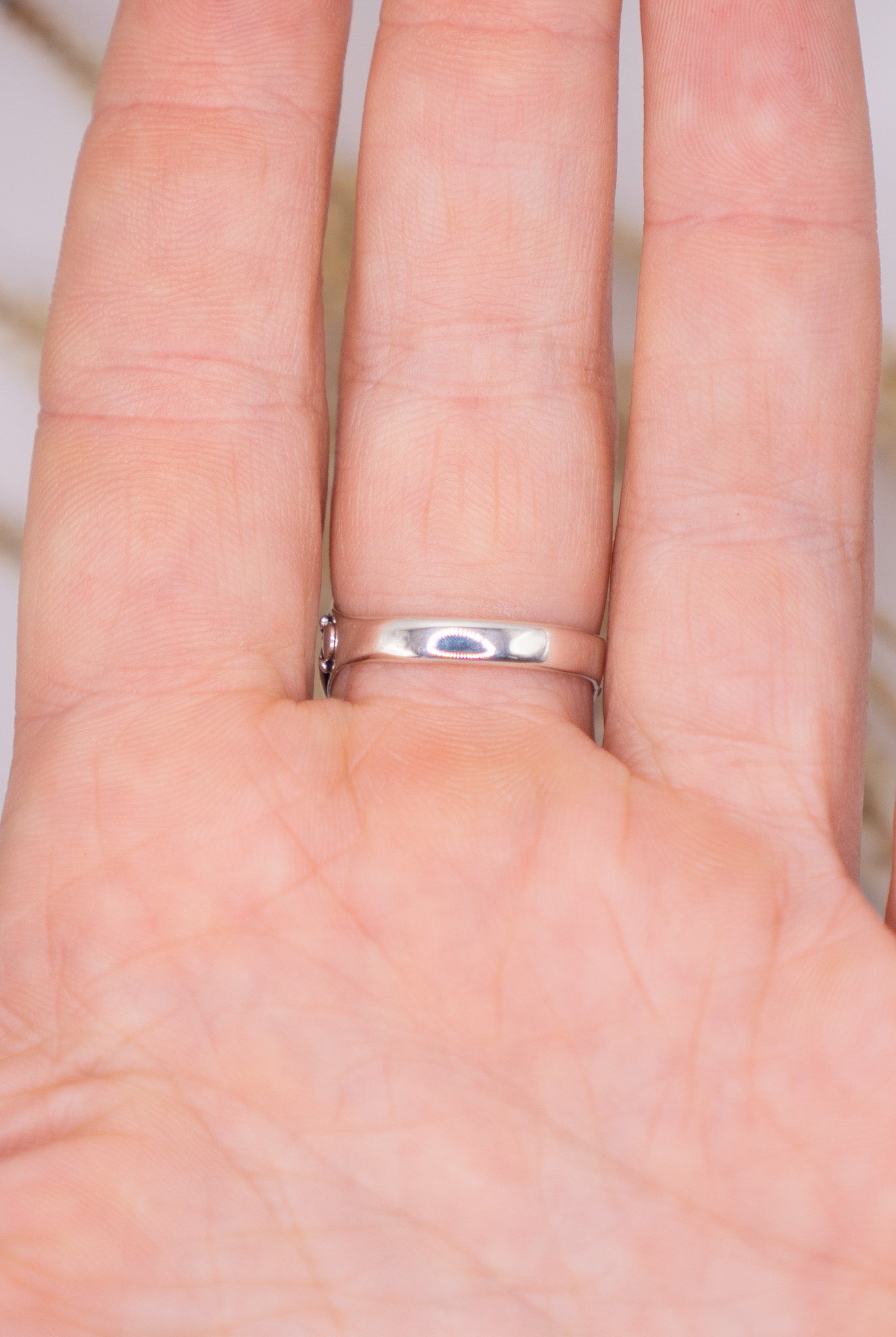 Double Labradorite Size 8