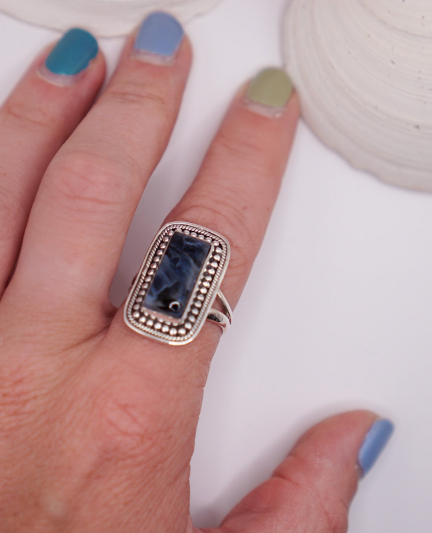 Pietersite - Size 10.5