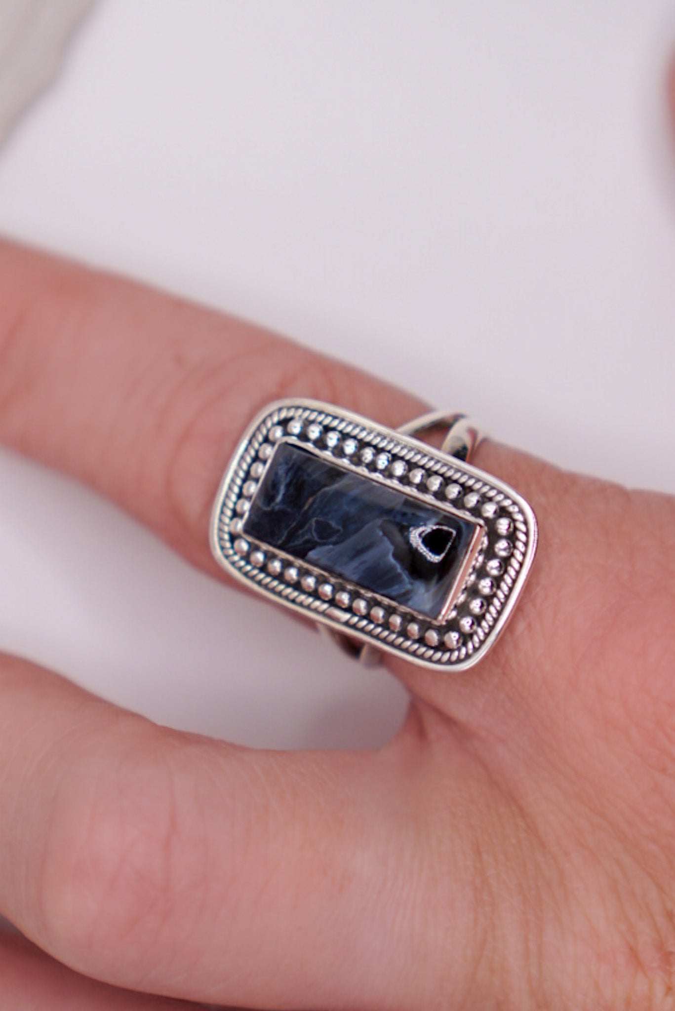 Pietersite - Size 10.5