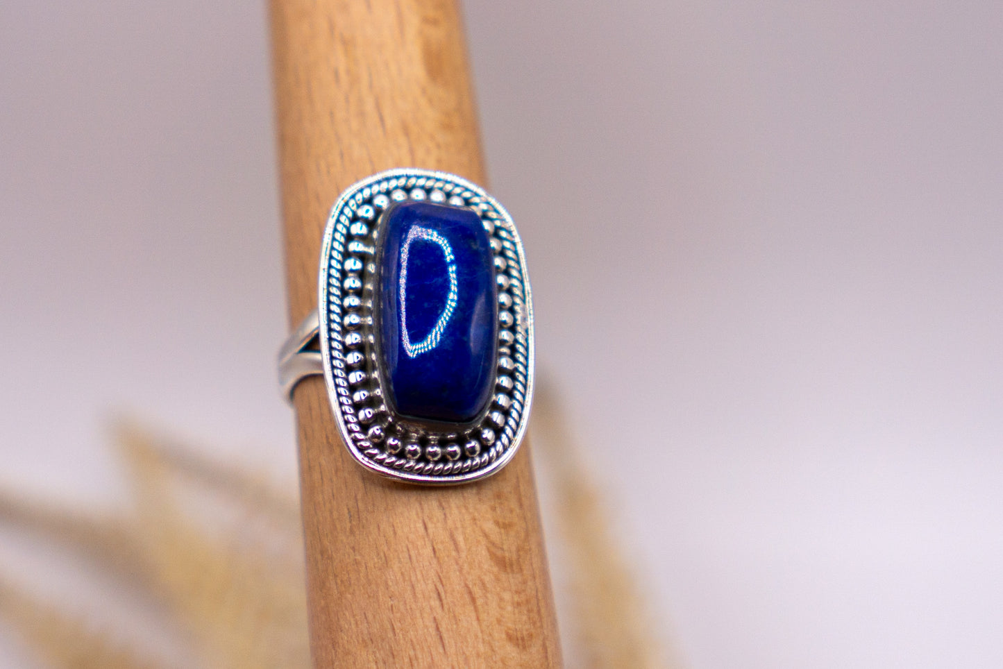 Lapis Lazuli Size 7.5