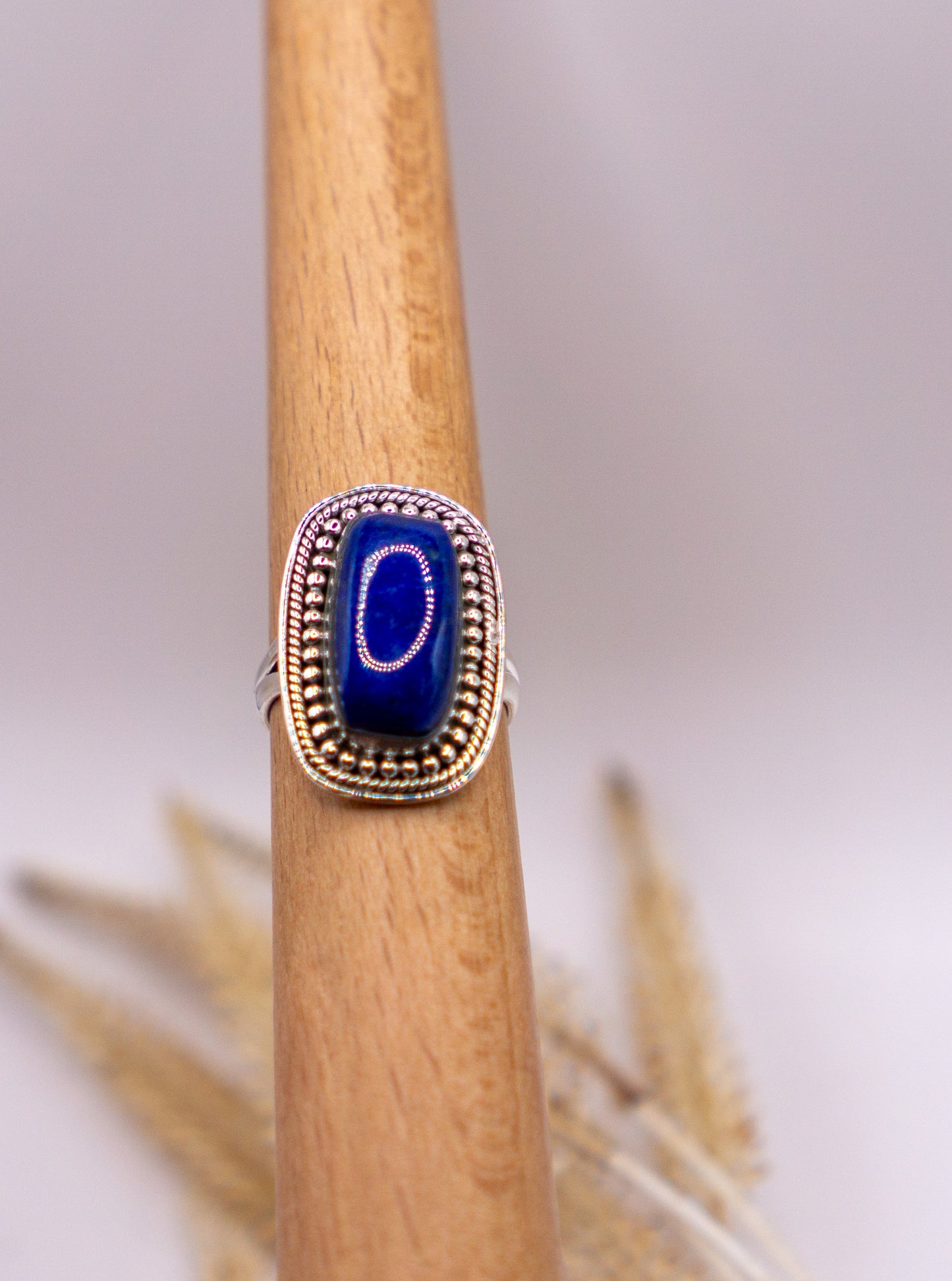 Lapis Lazuli Size 7.5