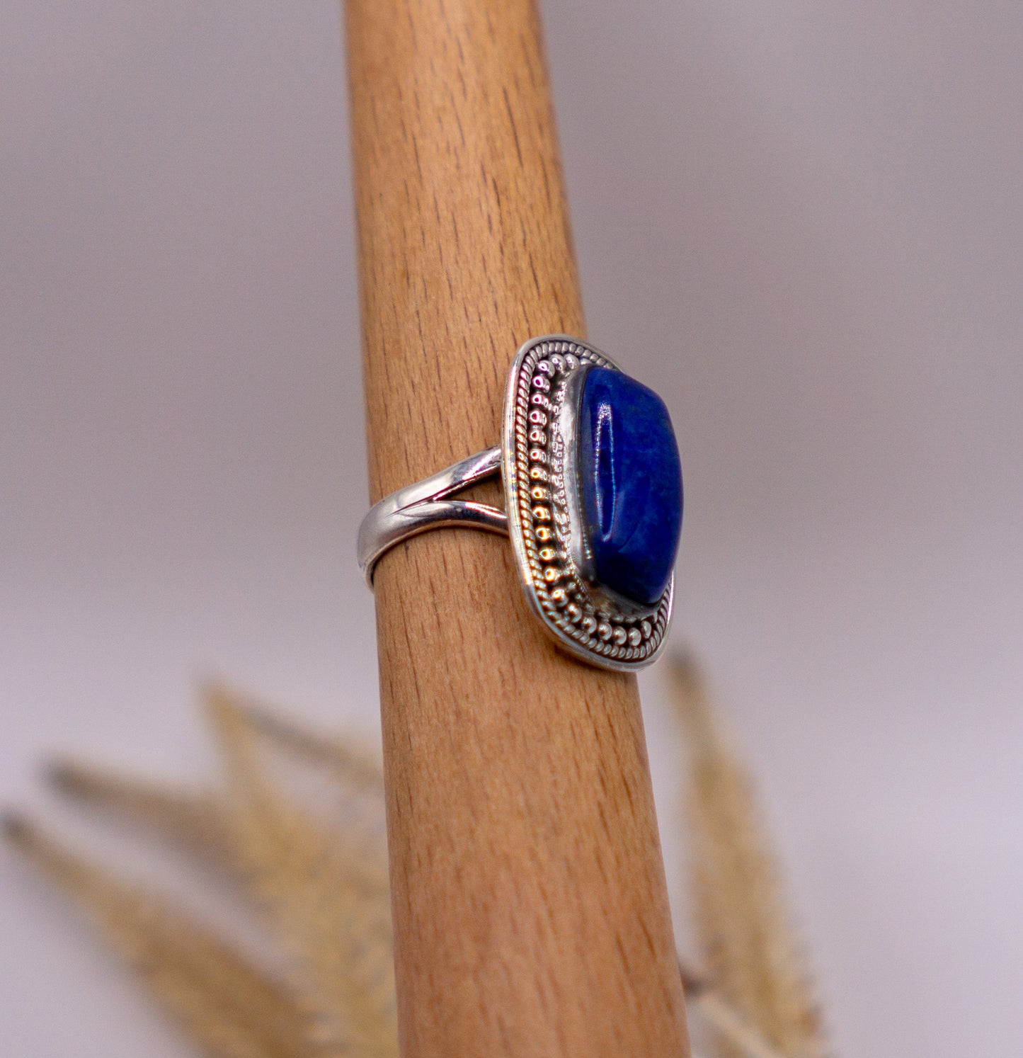 Lapis Lazuli Size 7.5