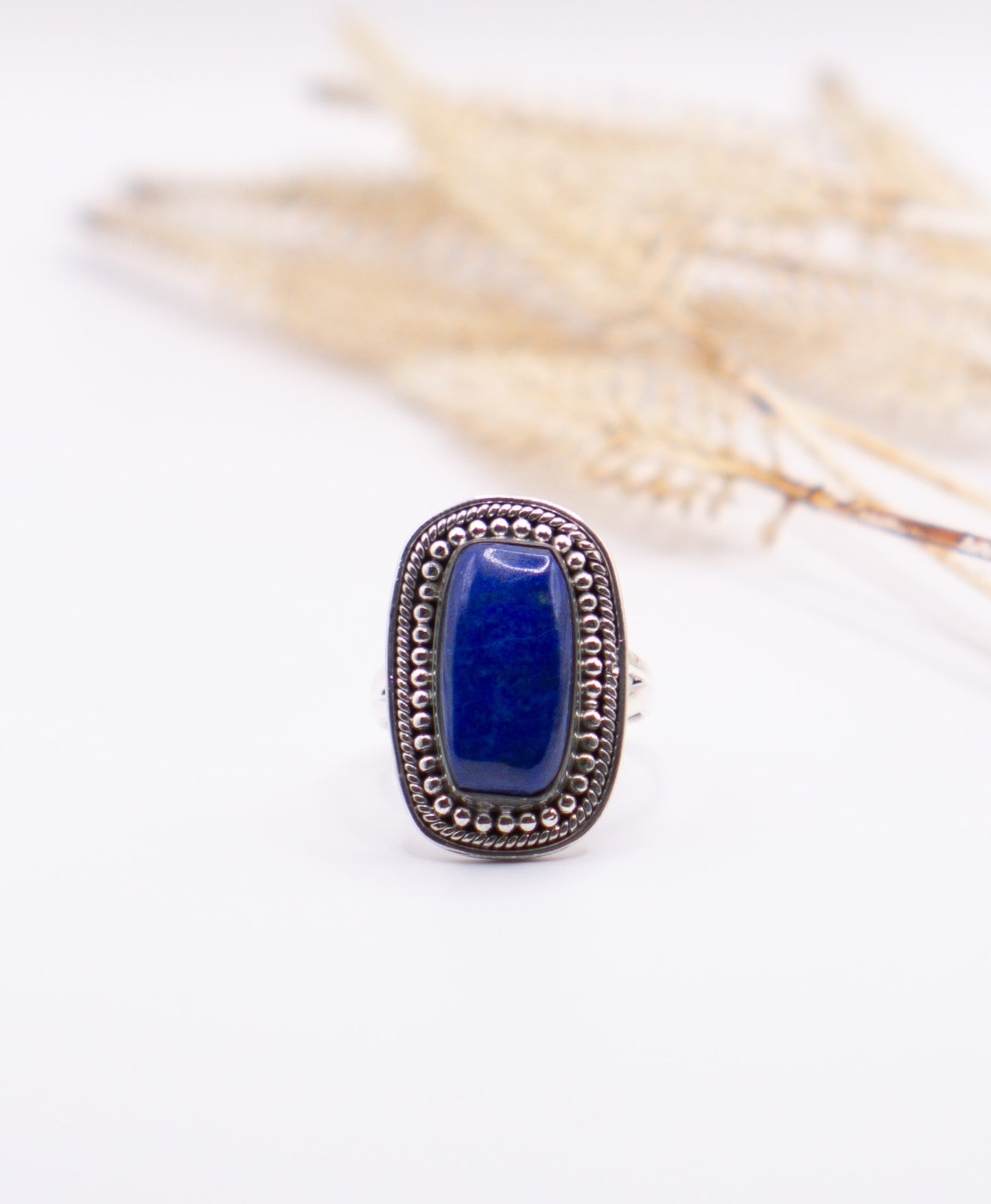 Lapis Lazuli Size 7.5