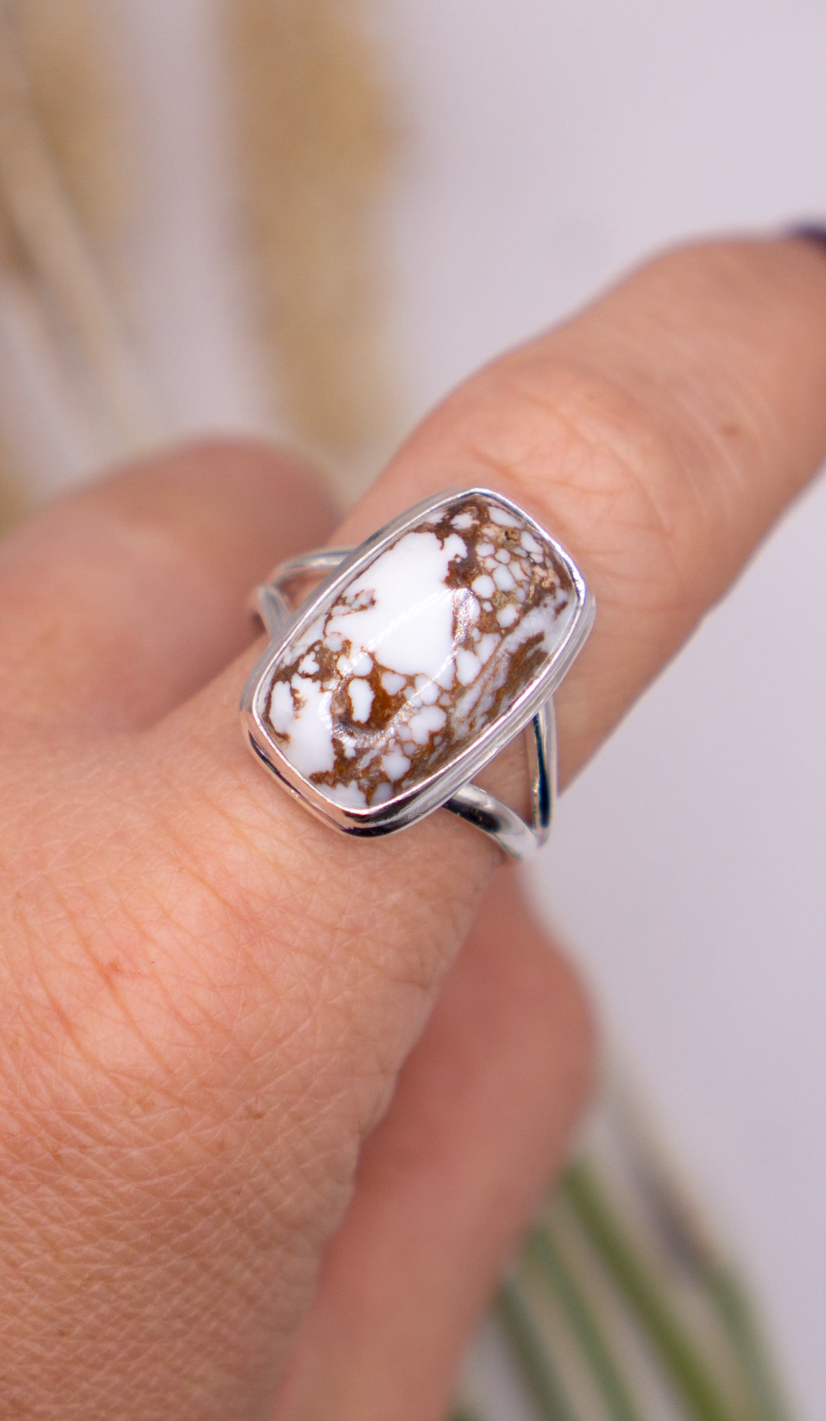 Wild Horse Turquoise Size 11