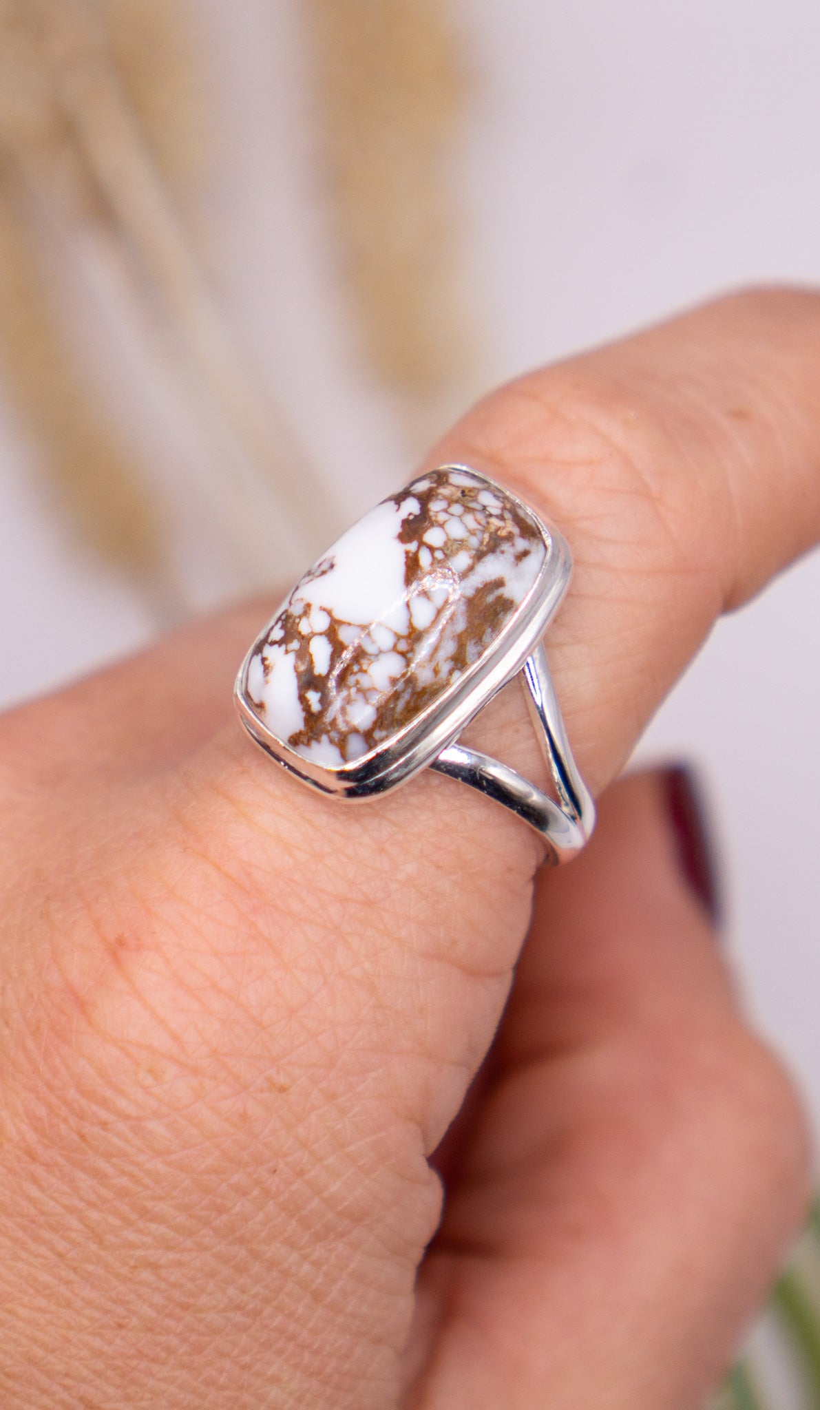 Wild Horse Turquoise Size 11