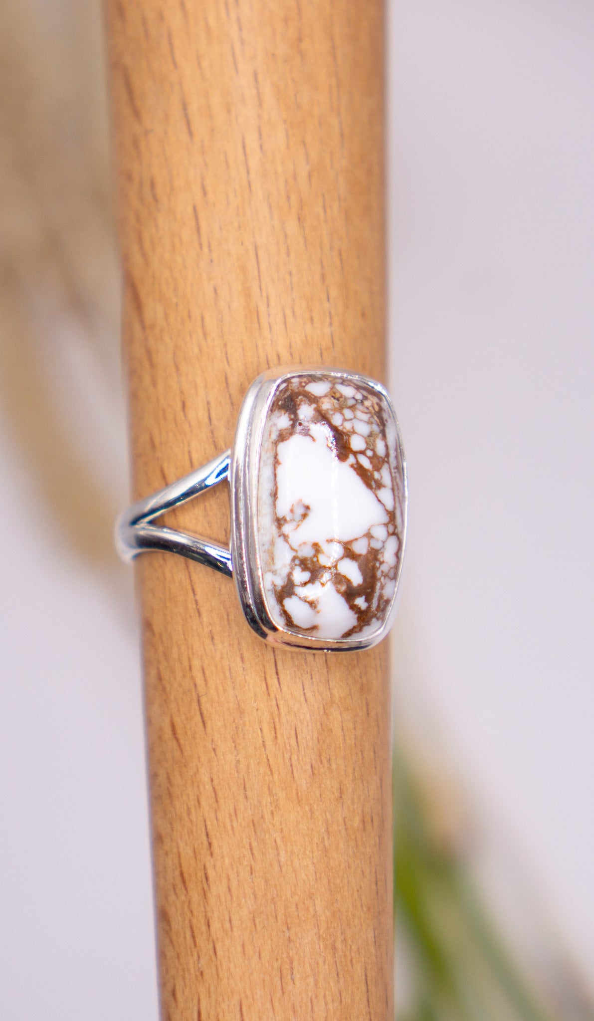 Wild Horse Turquoise Size 11