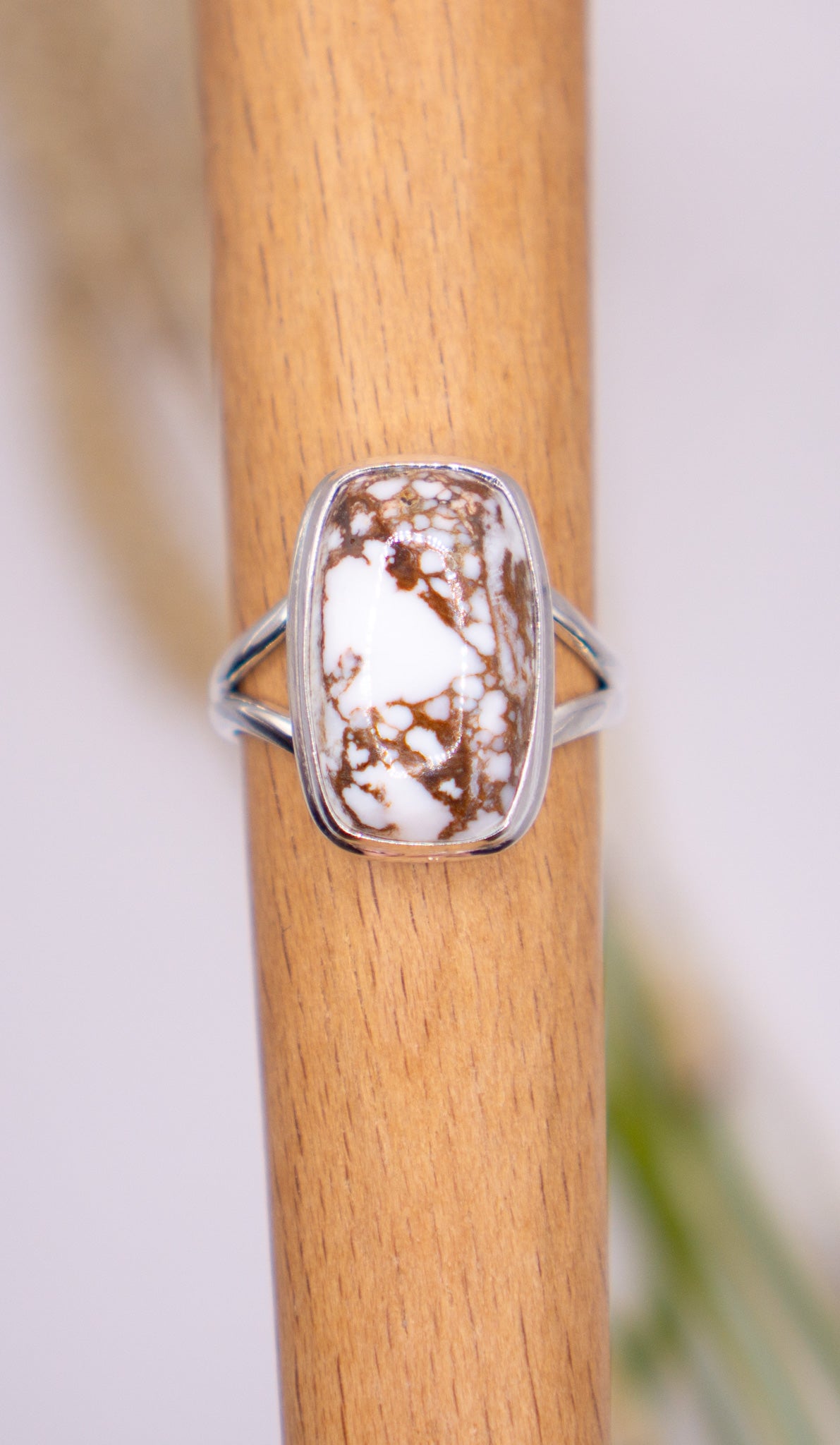 Wild Horse Turquoise Size 11