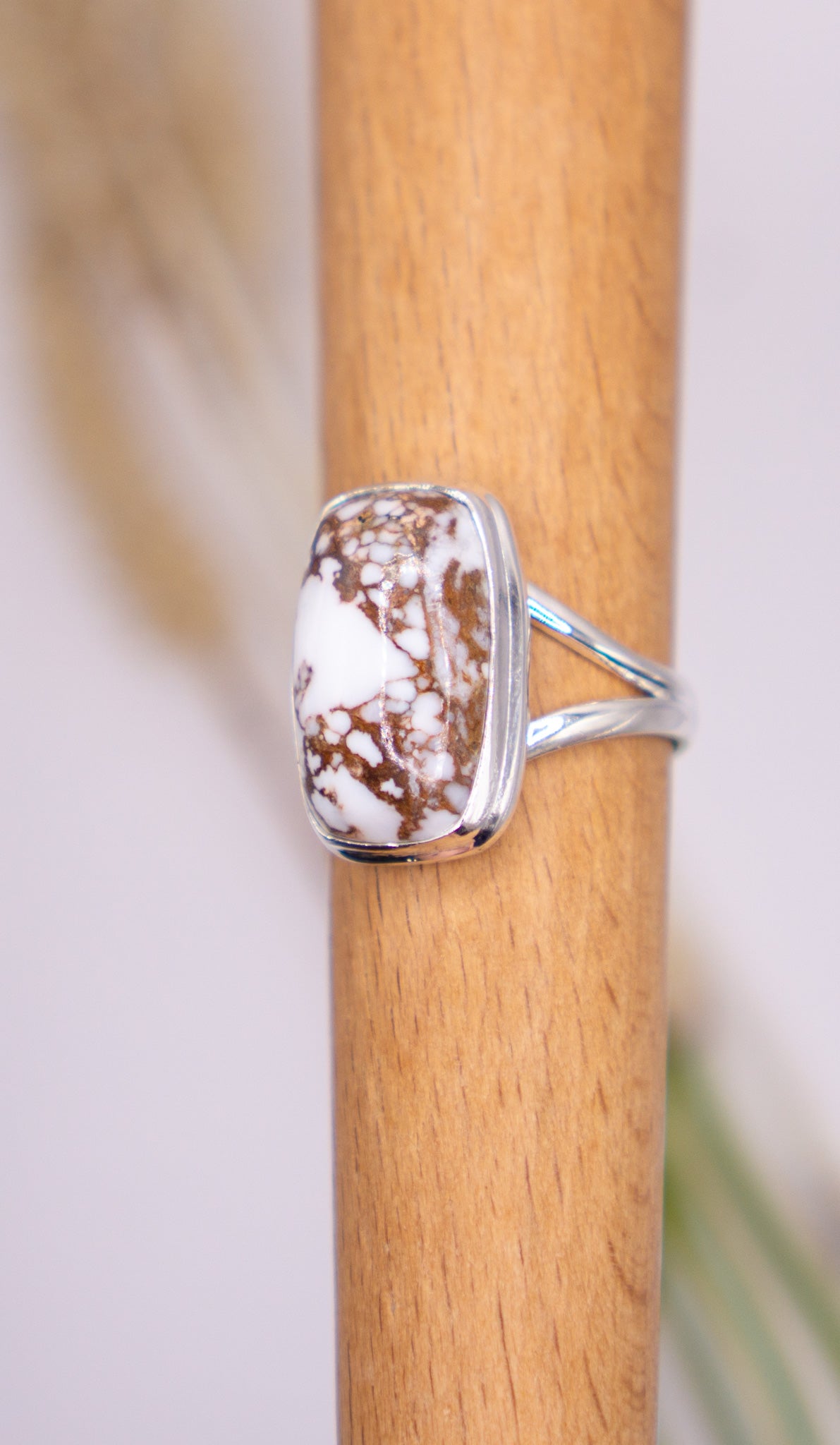 Wild Horse Turquoise Size 11