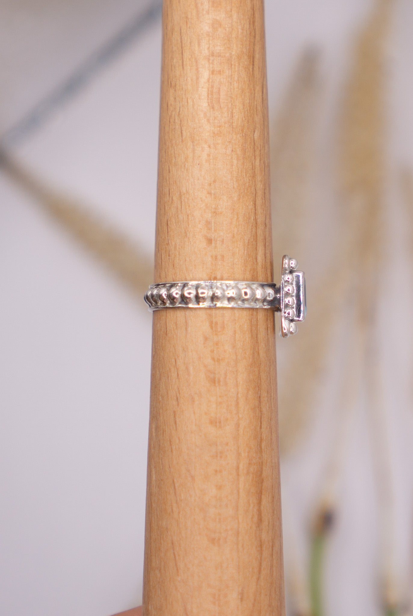 Citrine Square Size 9.5