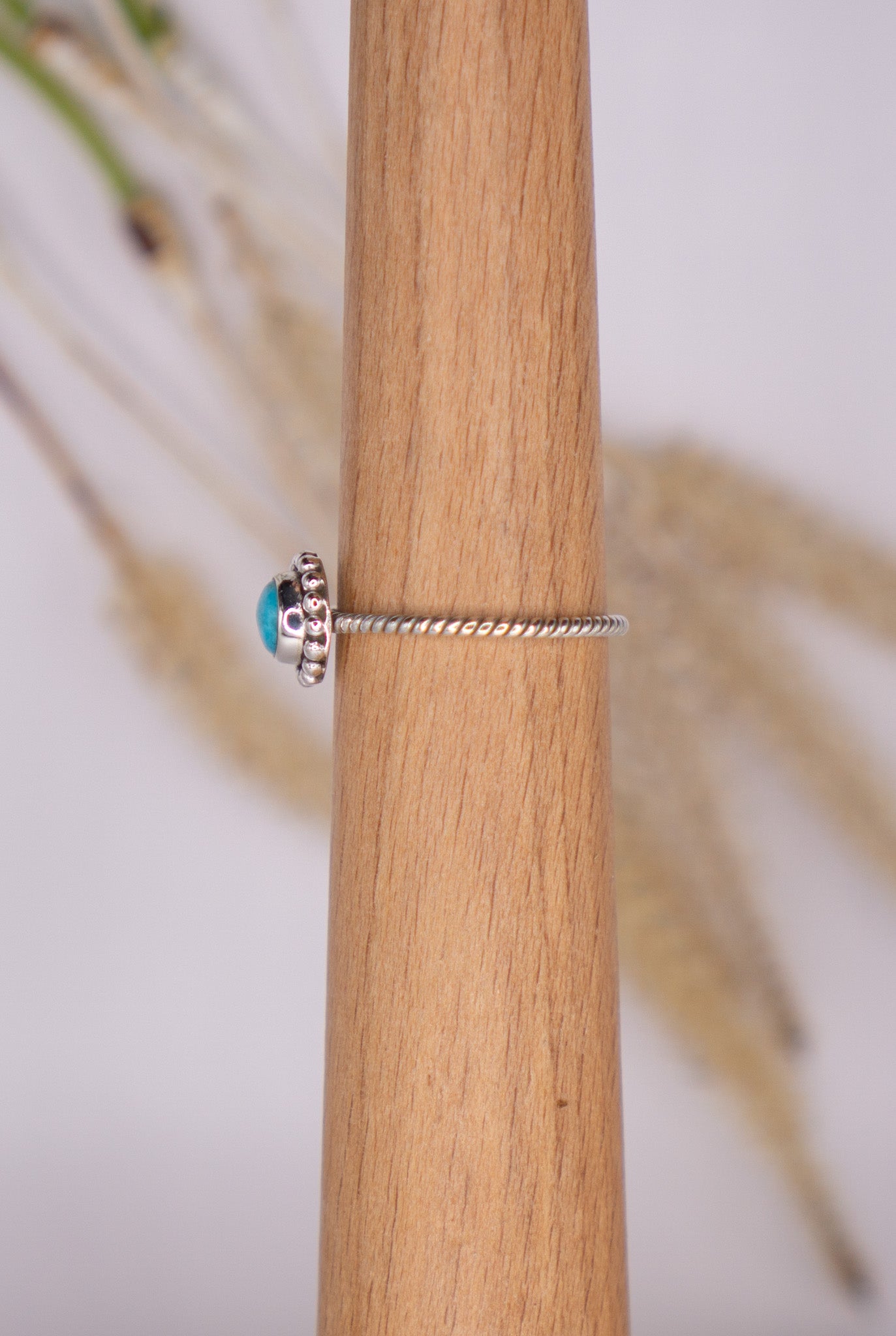 Dainty Turquoise Size 10.5