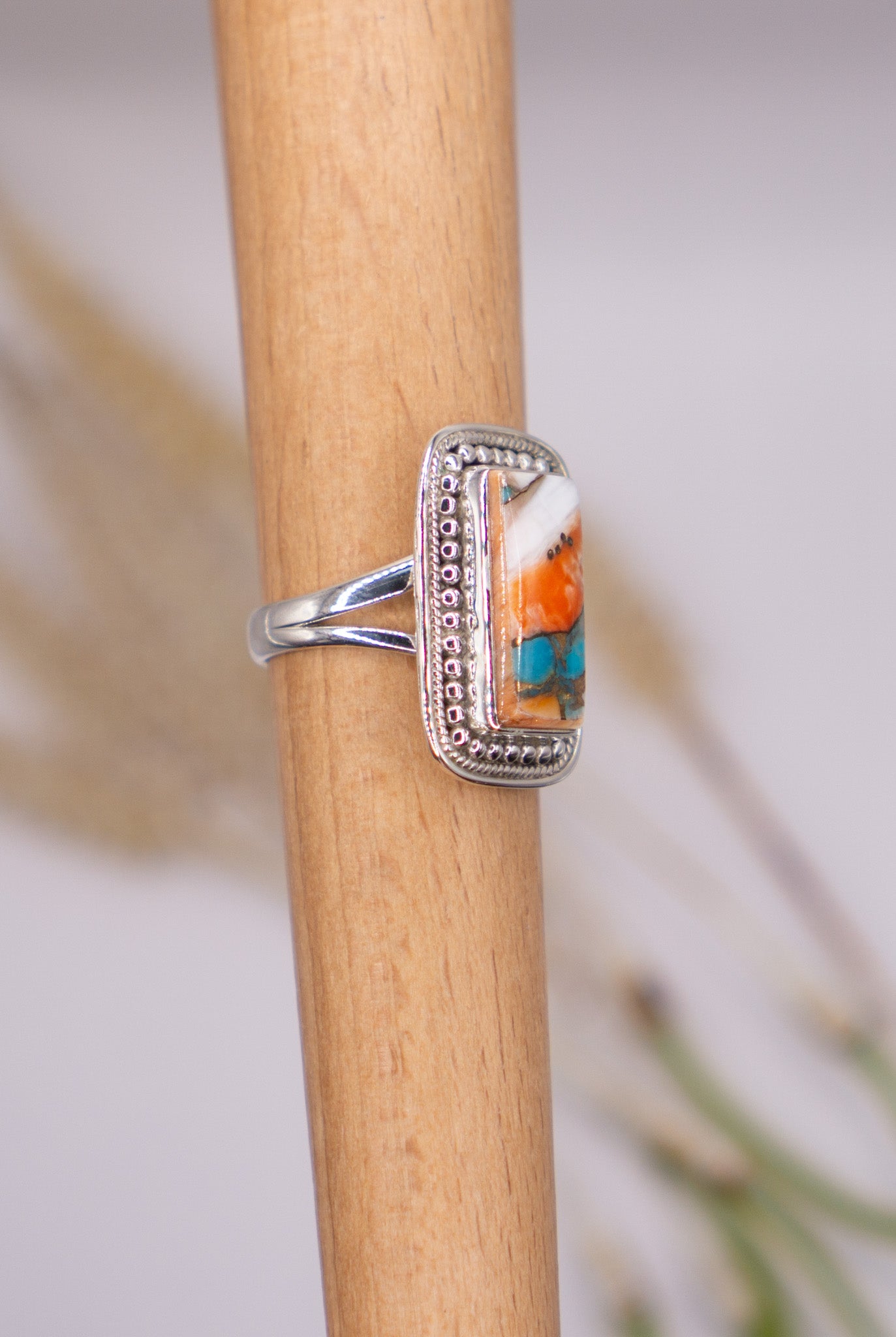 Rectangular Spiny Oyster Size 10