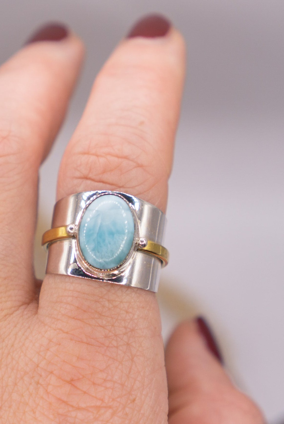 Larimar Queen Size 10.5