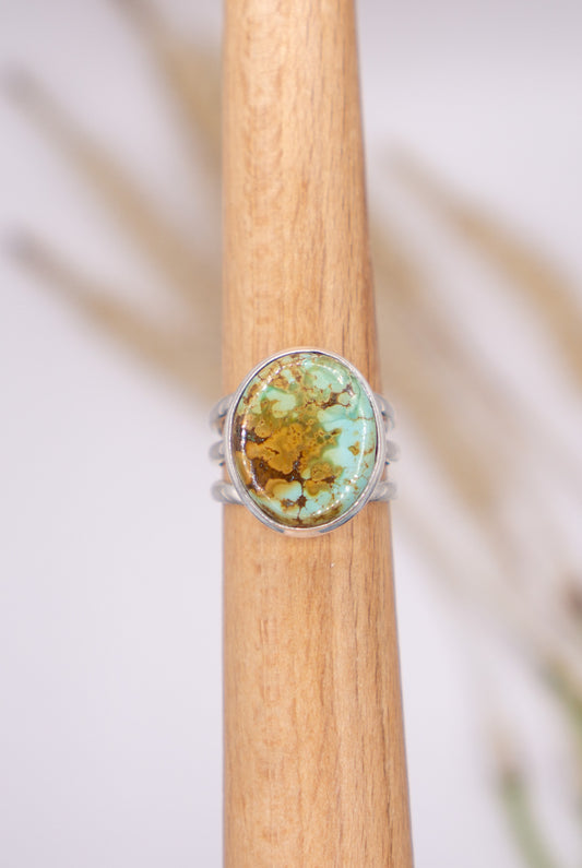 Tibetan Turquoise Size 6.5