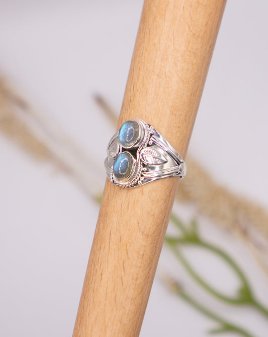 Double Leaf Labradorite Size 10