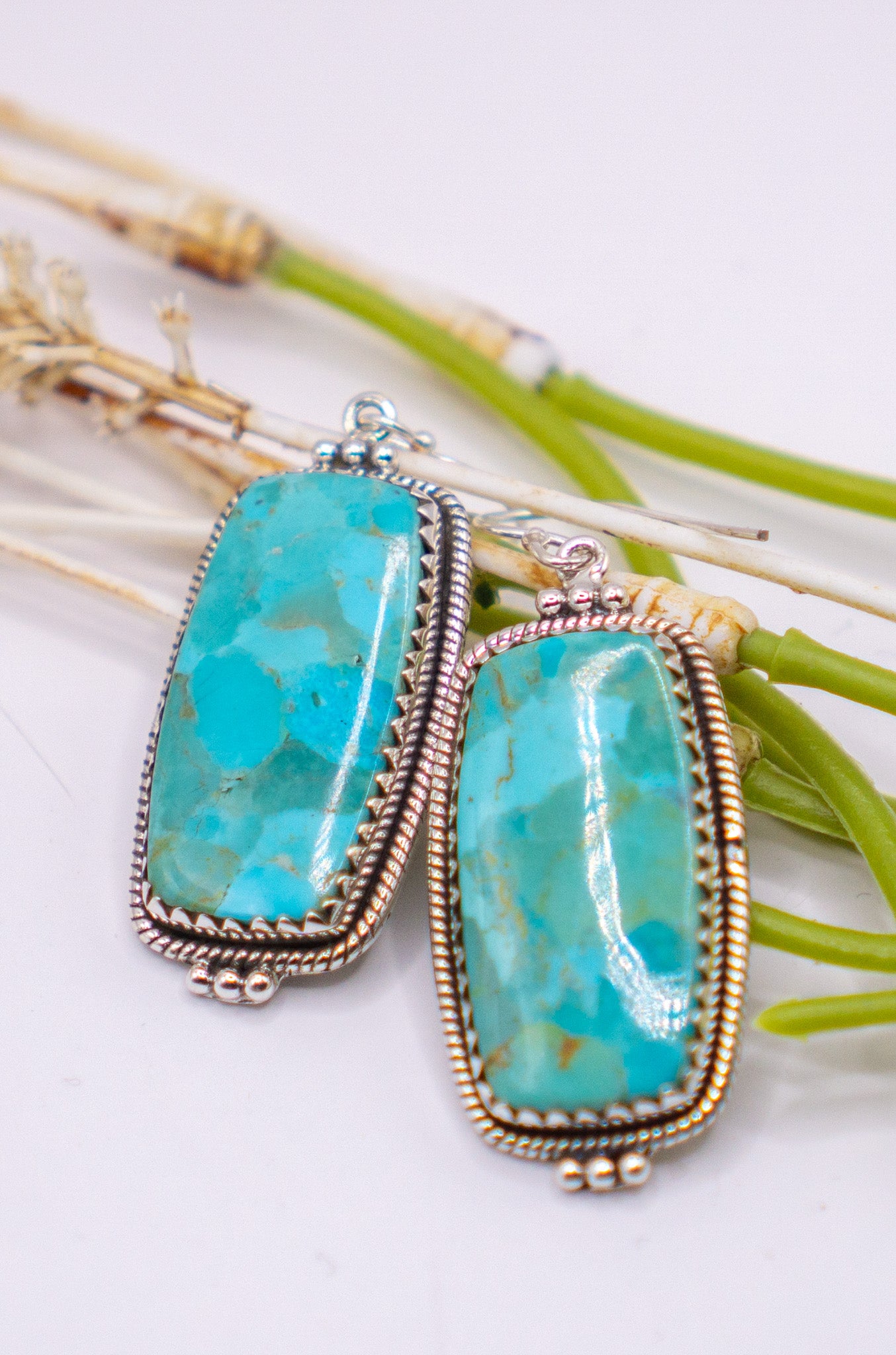 Turquoise Earrings